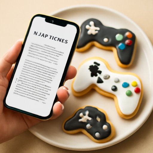 TK666 player stories reading phone screen